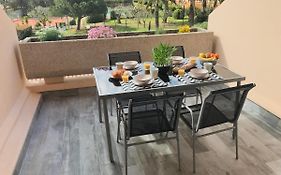 Appartement 2 pieces, renove, 2 piscines+tennis, mer, climatisation
