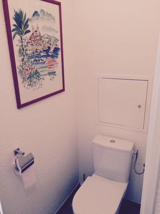 Appartement 2 pieces, renove, 2 piscines+tennis, mer, climatisation Antibes Extérieur photo